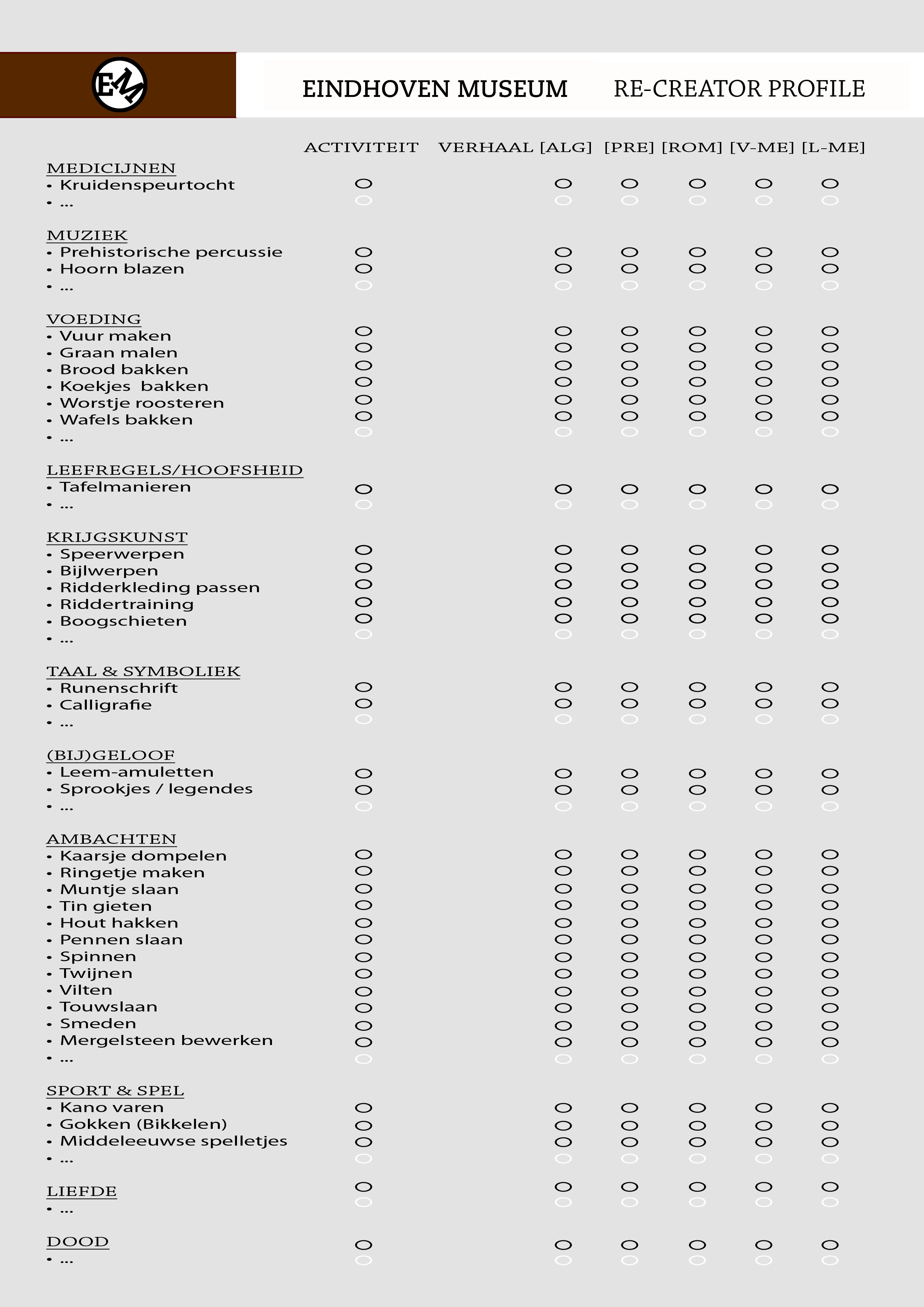EM inspiration guide - back