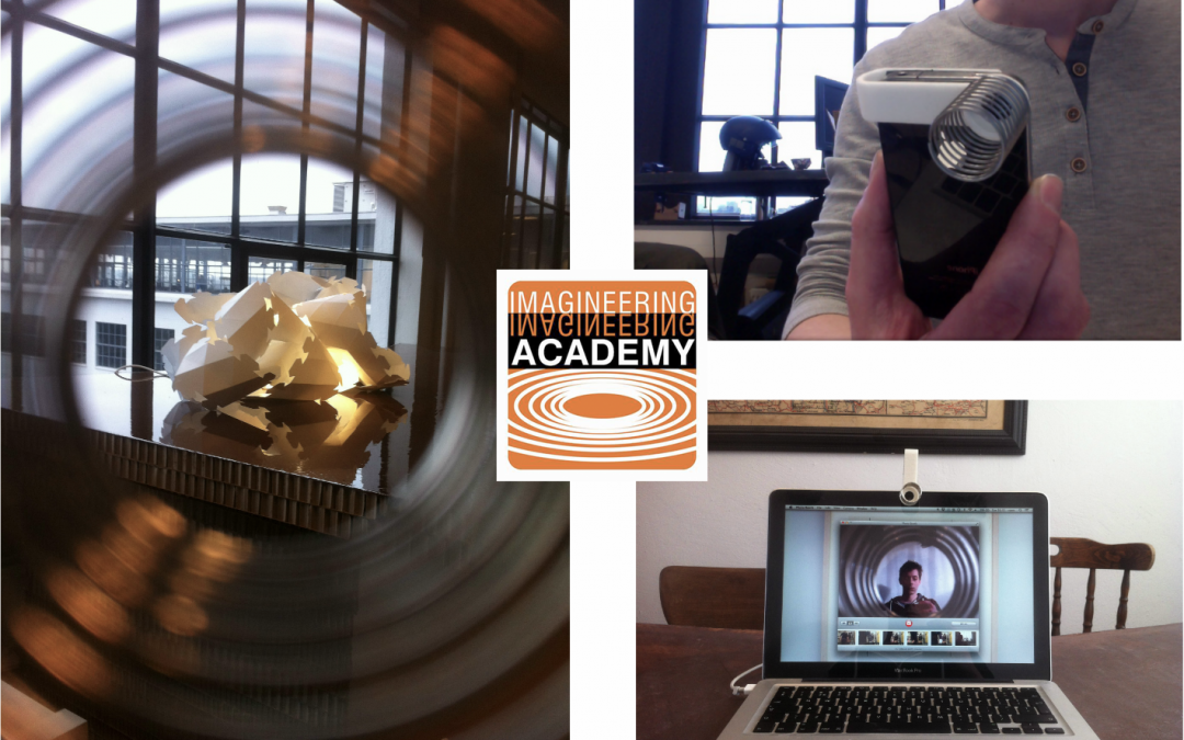 IMA FRAME | Imagineering Academy