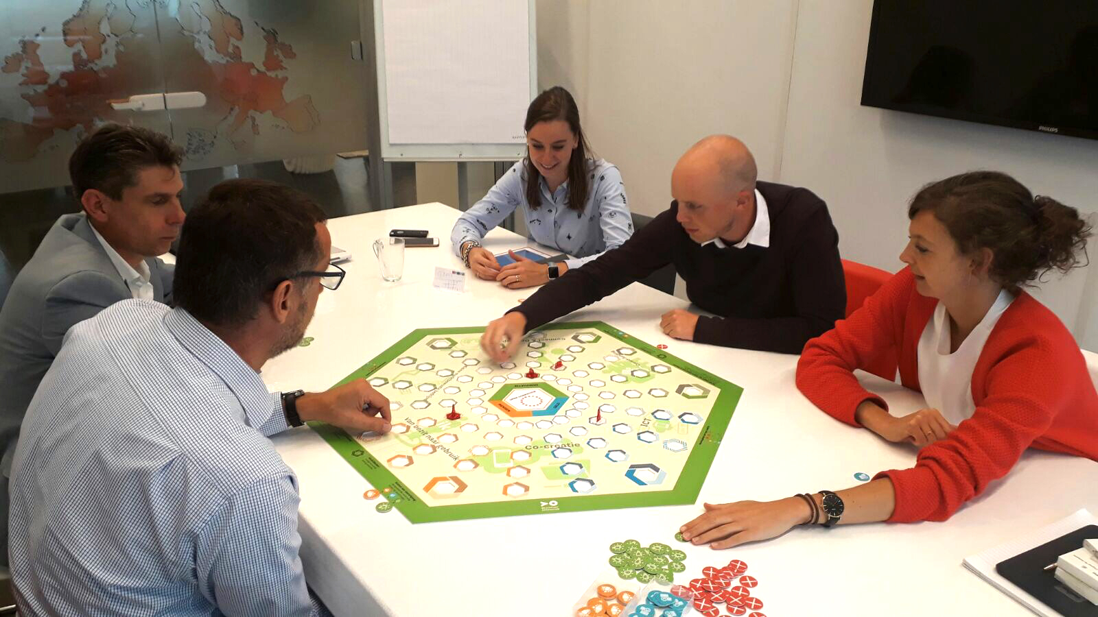 BRAINPORT | future scenarios game