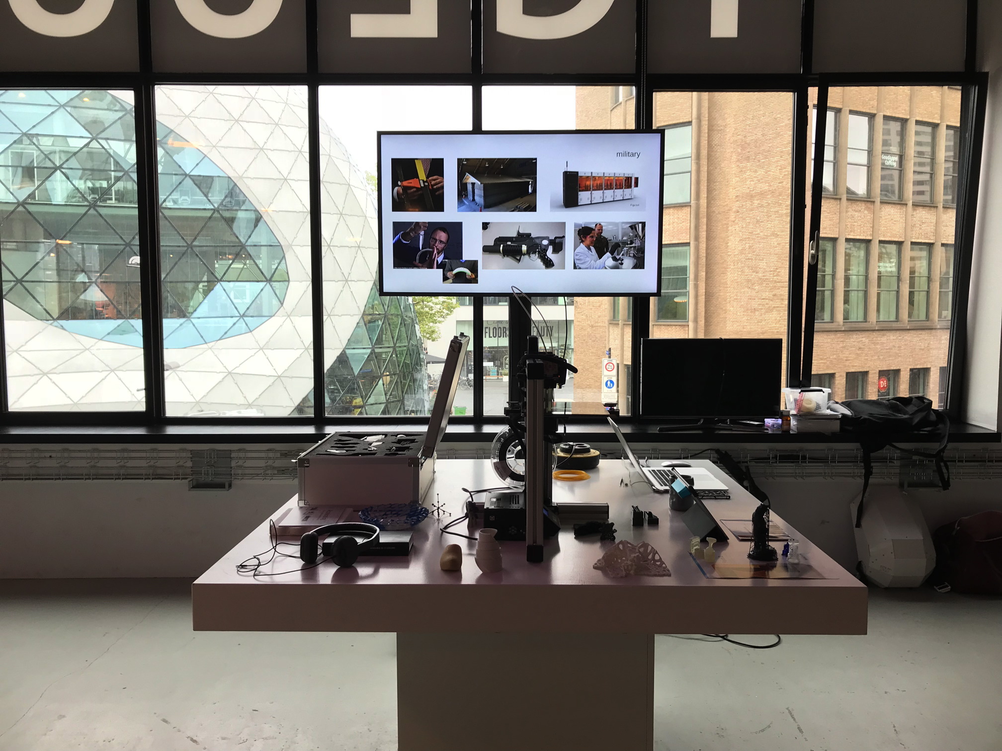 SINGULARITY U | 3DEMO’s 2018