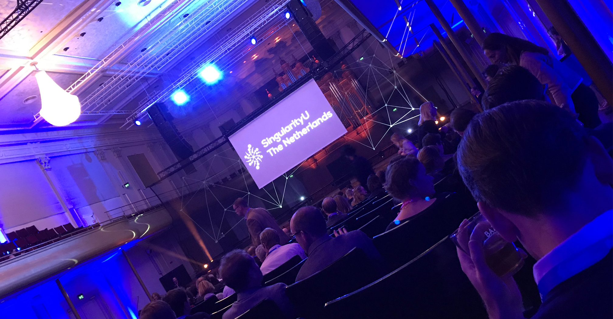 SINGULARITY U | SUMMIT 2017