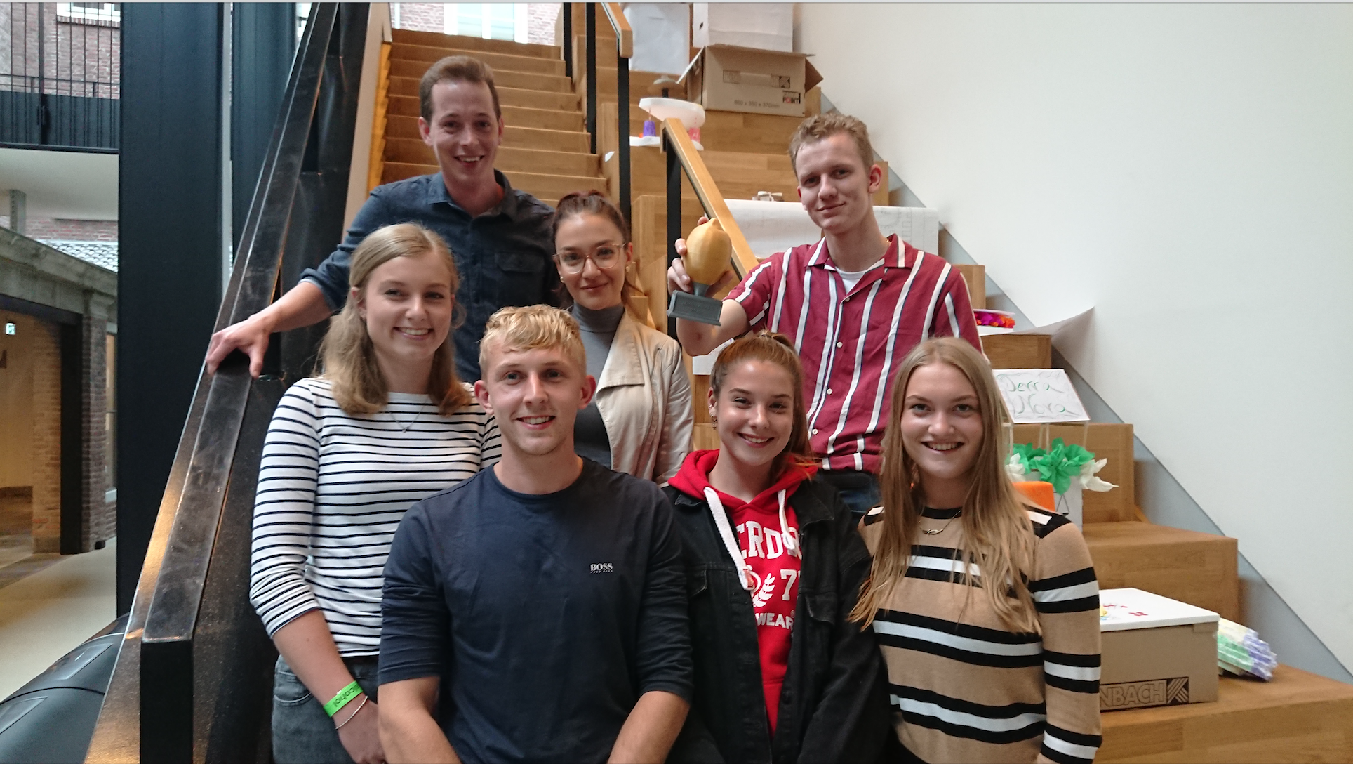 BREDA UNIVERSITY | capstone project