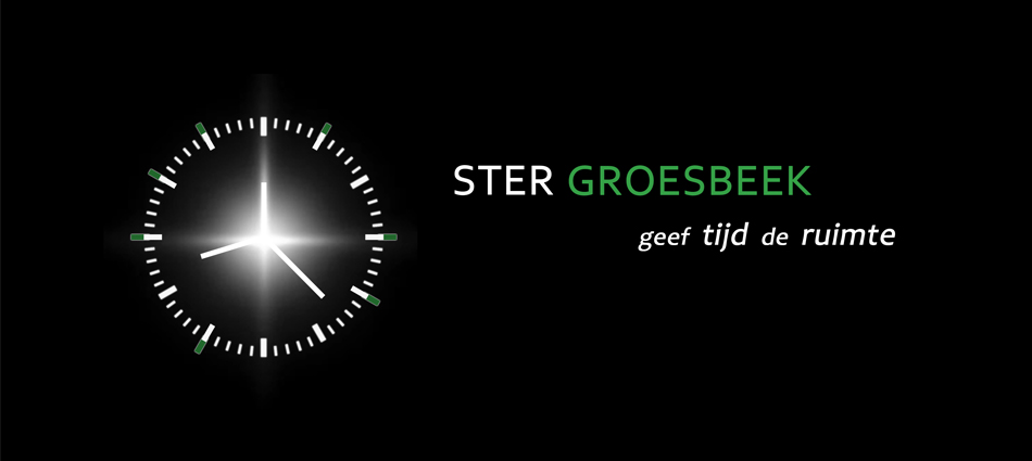 STER GROESBEEK | geef tijd de ruimte