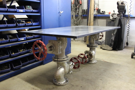 tafel prototype