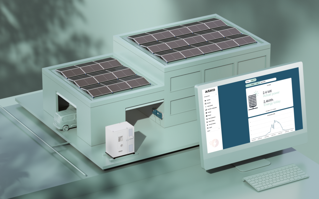 AUTARCO | digital twins